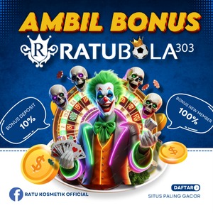 Ratubola303: Daftar Situs Slot Dan Bola Terbesar dan Terpercaya di Indonesia